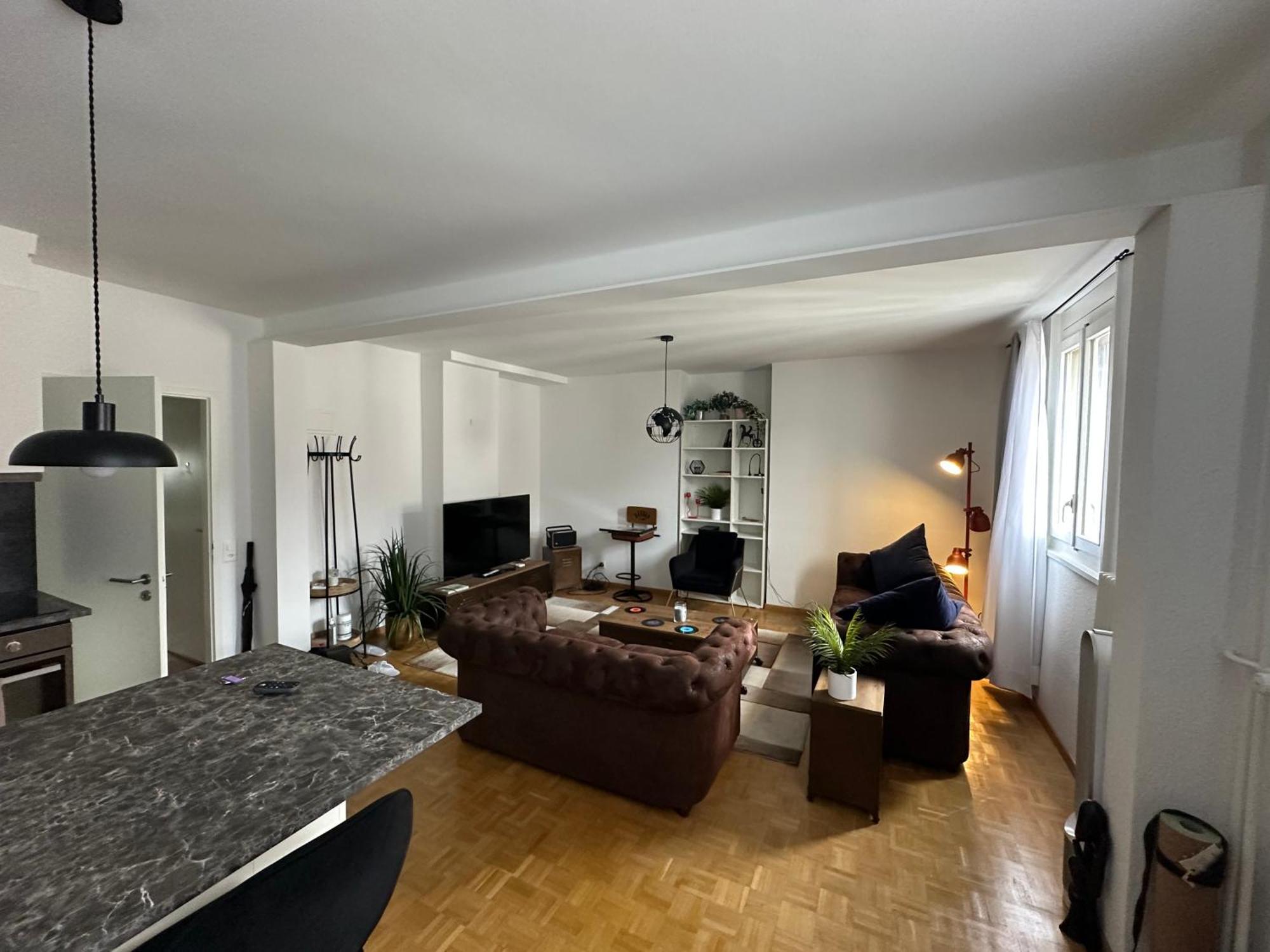 Magnificent Apartment, Geneva Center, Geneva Lake Exterior photo